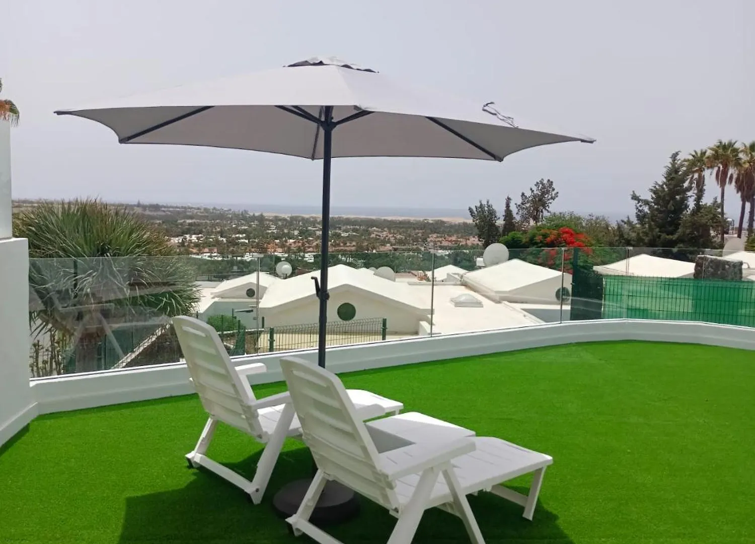Confortable Y Luminoso Bungalow En Maspalomas Maspalomas  Prázdninový dům