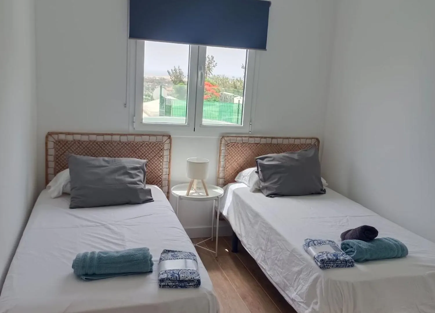 Dom wakacyjny Confortable Y Luminoso Bungalow En Maspalomas Maspalomas  Hiszpania