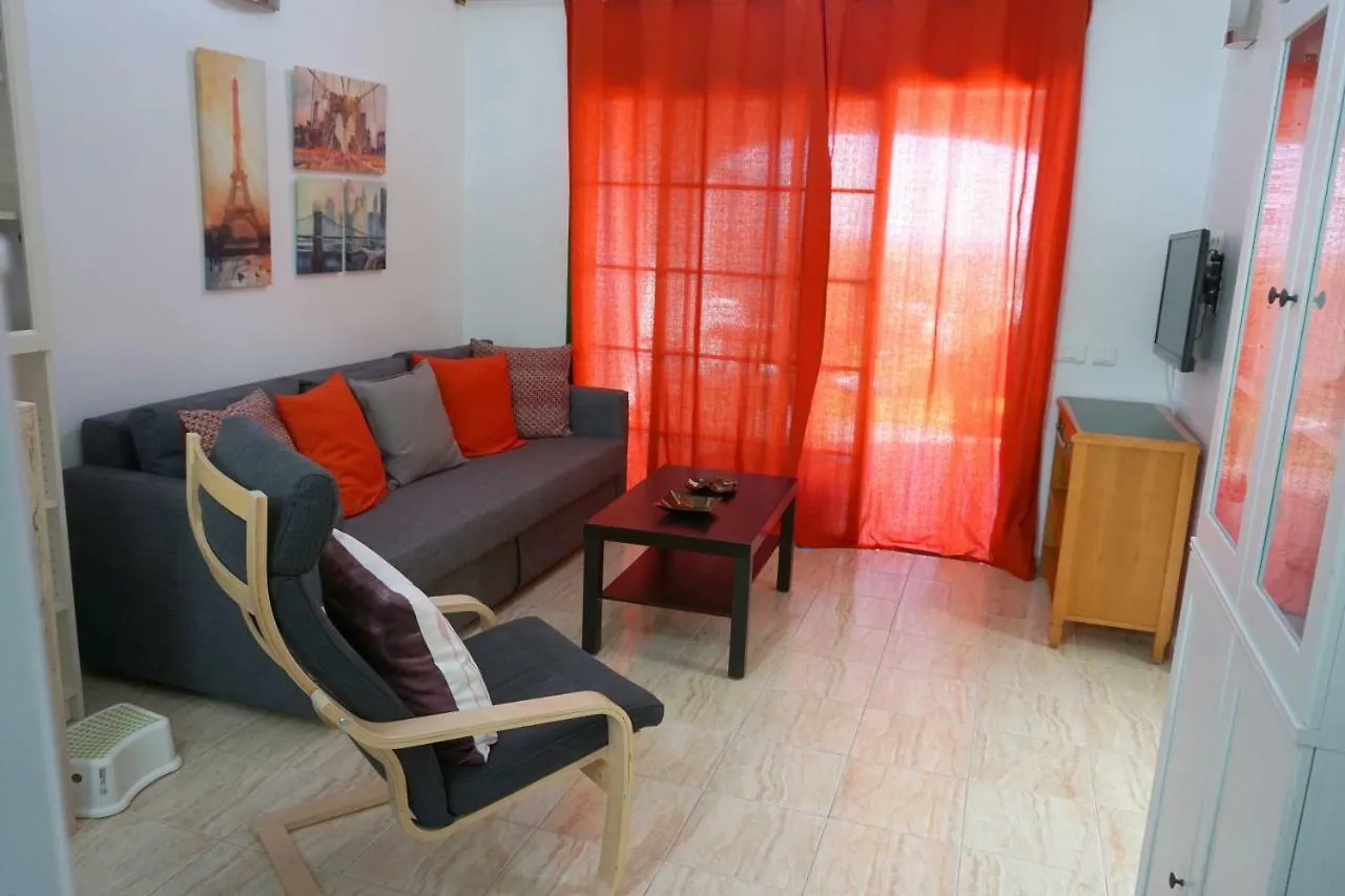Confortable Y Luminoso Bungalow En Maspalomas Μασπαλόμας Σπίτι διακοπών