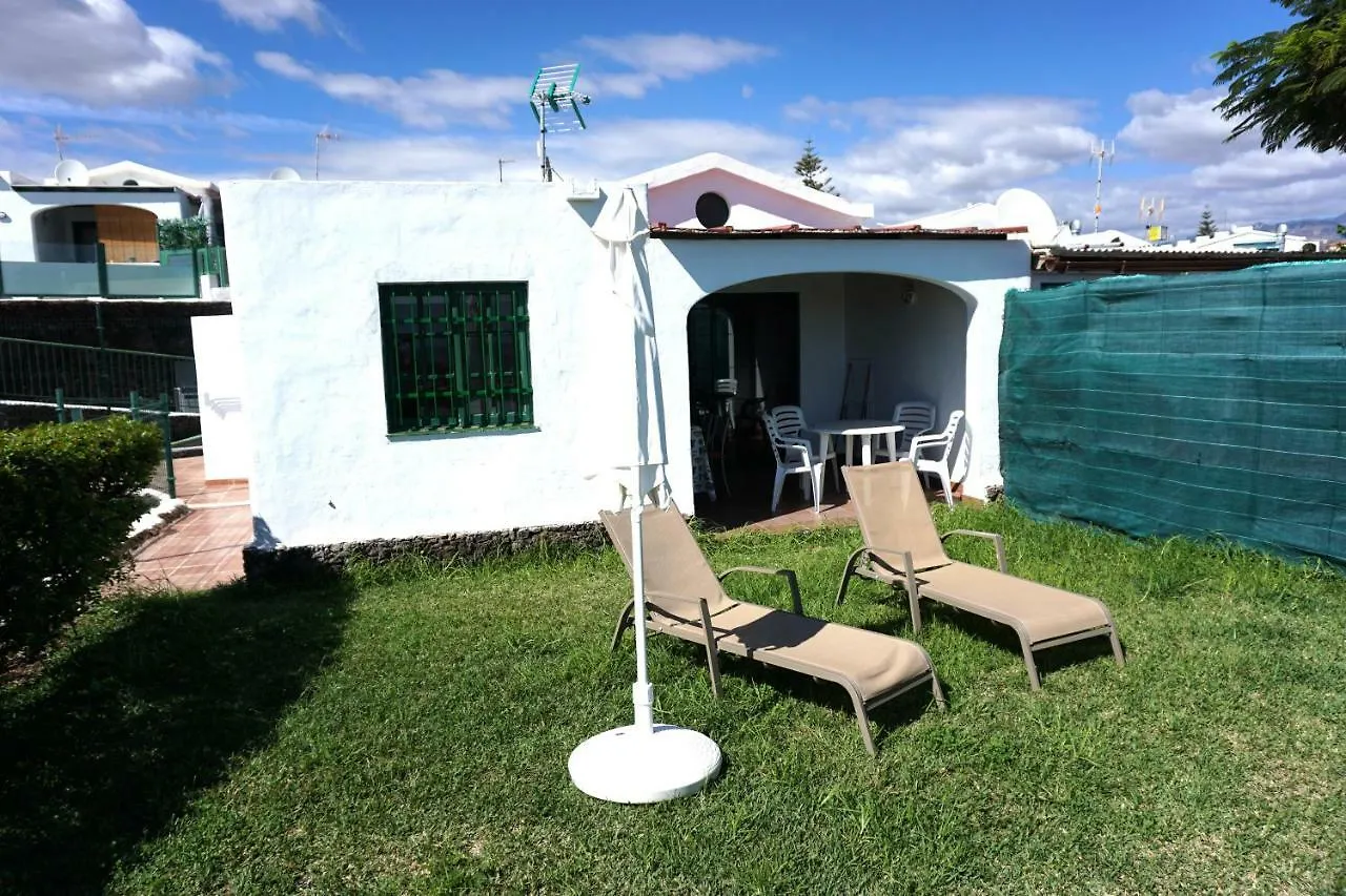 Confortable Y Luminoso Bungalow En Maspalomas Μασπαλόμας Σπίτι διακοπών