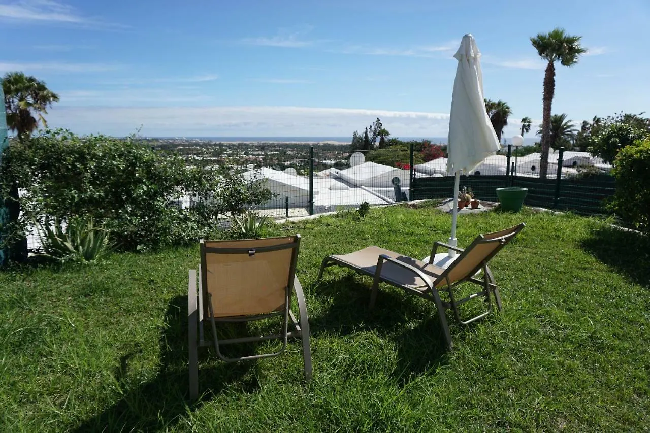 Σπίτι διακοπών Confortable Y Luminoso Bungalow En Maspalomas Μασπαλόμας Ισπανία