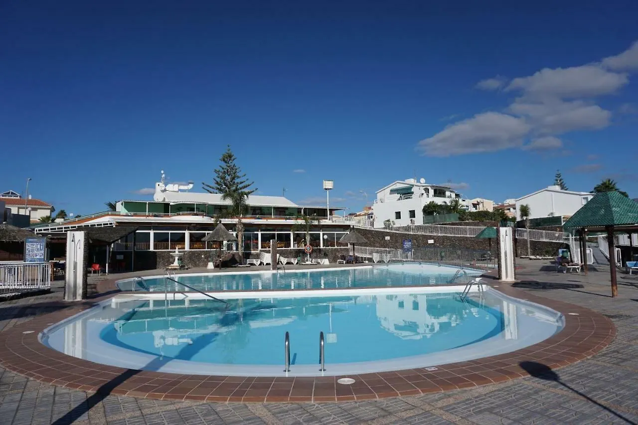 Σπίτι διακοπών Confortable Y Luminoso Bungalow En Maspalomas Μασπαλόμας